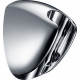 Душевой гарнитур Hansgrohe Crometta 85 27558000 хром штанга 20.4 см, шланг пластиковый 125 см