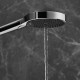Душевой гарнитур Hansgrohe Rainfinity 26851000 хром штанга 27.3 см, шланг пластиковый 160 см
