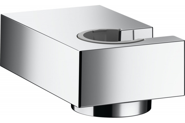 Душевой гарнитур Hansgrohe Rainfinity 26851000 хром штанга 27.3 см, шланг пластиковый 160 см