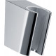 Душевая стойка Hansgrohe Rainmaker Select 460 2jet 27109400 с термостатом, штанга 112.7 см, шланг пластиковый 160 см