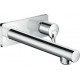 Смеситель Hansgrohe Talis S для раковины, С ВНУТРЕННЕЙ ЧАСТЬЮ, однорычажный, хром