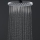 Верхний душ Hansgrohe Vernis Blend 26271000 хром штанга 5.3 см, размер 20.5 см
