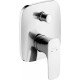 Смеситель Hansgrohe PuraVida 15447000 для ванны с душем, хром, однорычажный