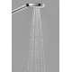 Душевой гарнитур Hansgrohe Croma Select E 26425400 белый, хром, штанга 28.9 см, шланг пластиковый 125 см