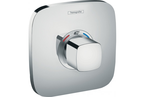 Термостат Hansgrohe Ecostat E 15705000 для душа термостат, хром