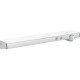 Термостат Hansgrohe ShowerTablet Select 13184400 для душа, белый - хром, термостат