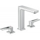 Смеситель Hansgrohe Metropol 74515000 для раковины двухвентильный, хром