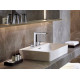 Смеситель Hansgrohe Metropol 74515000 для раковины двухвентильный, хром