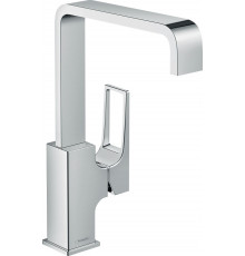 Смеситель Hansgrohe Metropol 74511000 для раковины однорычажный, хром