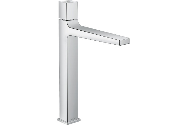 Смеситель Hansgrohe Metropol 32572000 для раковины хром, высота излива 25.9 см
