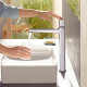 Смеситель Hansgrohe Metropol 32572000 для раковины хром, высота излива 25.9 см