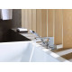 Смеситель Hansgrohe Metropol 32552000 на борт ванны двухвентильный, хром