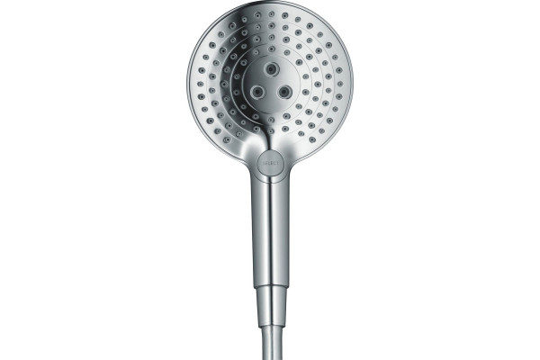 Смеситель Hansgrohe Metropol 32552000 на борт ванны двухвентильный, хром