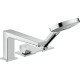 Смеситель Hansgrohe Metropol 32551000 на борт ванны однорычажный, хром