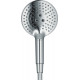 Смеситель Hansgrohe Metropol 32551000 на борт ванны однорычажный, хром