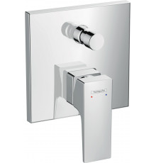 Смеситель Hansgrohe Metropol 32546000 для ванны с душем, хром, однорычажный