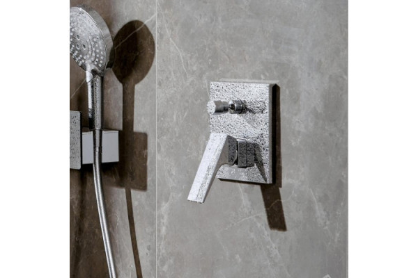 Смеситель Hansgrohe Metropol 32546000 для ванны с душем, хром, однорычажный