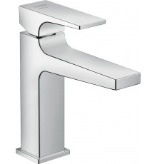 Смеситель Hansgrohe Metropol 32508000 для раковины, хром, однорычажный, высота излива 11.7 см