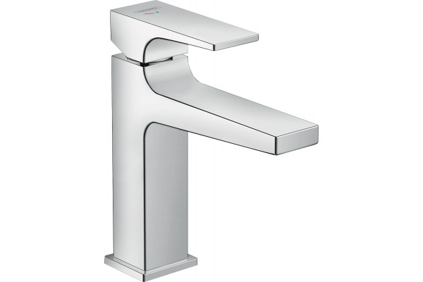 Смеситель Hansgrohe Metropol 32508000 для раковины, хром, однорычажный, высота излива 11.7 см