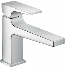 Смеситель Hansgrohe Metropol 32503000 для раковины, хром, однорычажный, высота излива 8.9 см