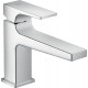 Смеситель Hansgrohe Metropol 32503000 для раковины, хром, однорычажный, высота излива 8.9 см