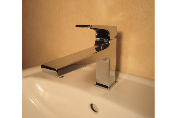 Смеситель Hansgrohe Metropol 32503000 для раковины, хром, однорычажный, высота излива 8.9 см