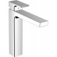 Смеситель Hansgrohe Vernis Shape 71591000 для раковины, хром, однорычажный, высота излива 19 см