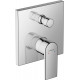 Смеситель Hansgrohe Vernis Shape 71469000 для ванны с душем, хром, однорычажный