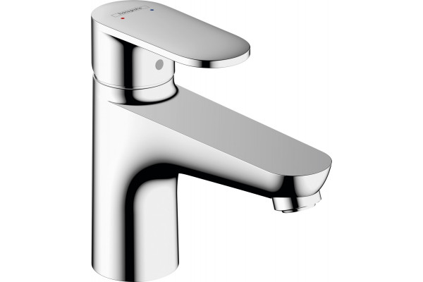Смеситель Hansgrohe Vernis Blend 71443000 на борт ванны однорычажный, хром