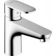 Смеситель Hansgrohe Vernis Blend 71443000 на борт ванны однорычажный, хром