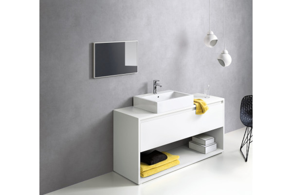 Смеситель Hansgrohe Metris 31204000 для раковины однорычажный, хром