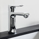 Смеситель Hansgrohe Metris 31204000 для раковины однорычажный, хром