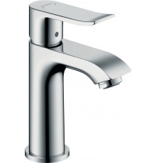 Смеситель Hansgrohe Metris 31186000 для раковины однорычажный, хром