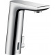 Смеситель Hansgrohe Metris S 31102000 для раковины сенсорный, хром