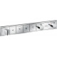 Термостат Hansgrohe RainSelect 15357000 для душа, хром, термостат