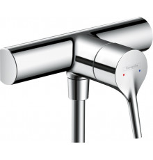 Смеситель Hansgrohe Talis S 72601000 для душа однорычажный, хром