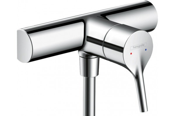 Смеситель Hansgrohe Talis S 72601000 для душа однорычажный, хром
