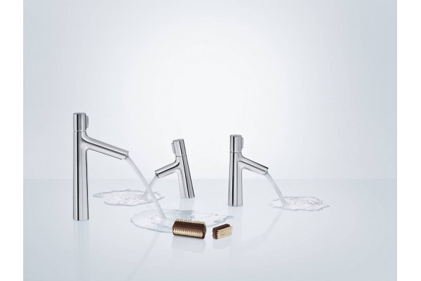 Смеситель Hansgrohe Talis Select S 72041000 для раковины хром, высота излива 6.8 см