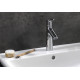 Смеситель Hansgrohe Talis S 72025000 для раковины однорычажный, хром