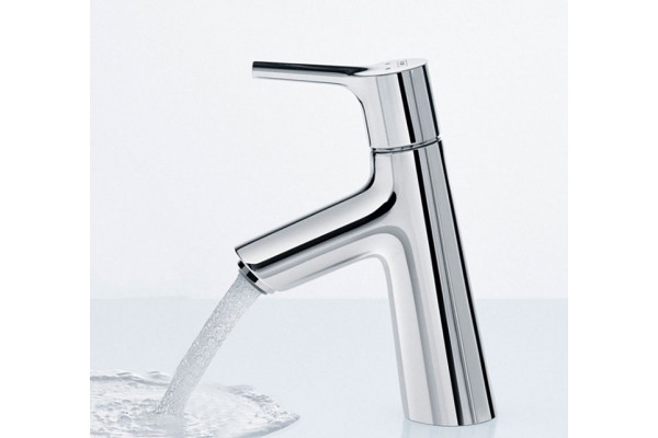 Смеситель Hansgrohe Talis S 72012000 для раковины однорычажный, хром