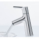 Смеситель Hansgrohe Talis S 72012000 для раковины однорычажный, хром