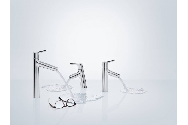 Смеситель Hansgrohe Talis S 72012000 для раковины однорычажный, хром