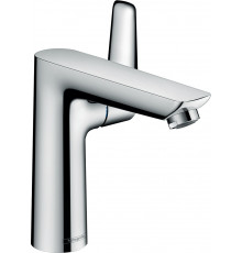 Смеситель Hansgrohe Talis E 71755000 для раковины однорычажный, хром