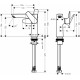 Смеситель Hansgrohe Talis E 71755000 для раковины однорычажный, хром