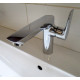 Смеситель Hansgrohe Talis E 71755000 для раковины однорычажный, хром