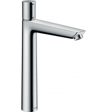 Смеситель Hansgrohe Talis Select E 71753000 для раковины хром, высота излива 23.4 см