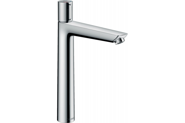 Смеситель Hansgrohe Talis Select E 71753000 для раковины хром, высота излива 23.4 см