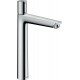 Смеситель Hansgrohe Talis Select E 71753000 для раковины хром, высота излива 23.4 см