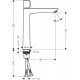 Смеситель Hansgrohe Talis Select E 71753000 для раковины хром, высота излива 23.4 см