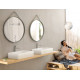 Смеситель Hansgrohe Talis Select E 71753000 для раковины хром, высота излива 23.4 см